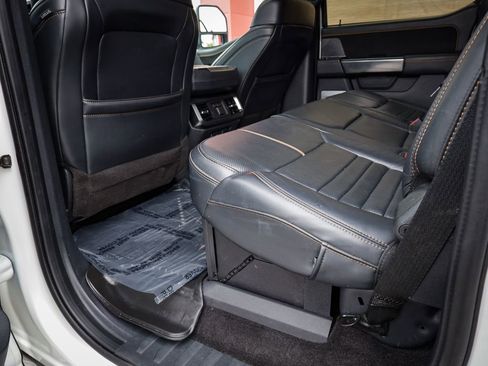 Used 2021 Ford F150 Platinum w/ Equipment Group 701A High AWD/4WD image 32