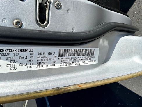 Used 2014 RAM 1500 Tradesman w/ Popular Equipment Group AWD/4WD image 19