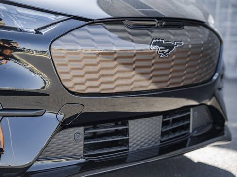 New 2025 Ford Mustang Mach-E GT w/ Bronze Appearance Package image 16