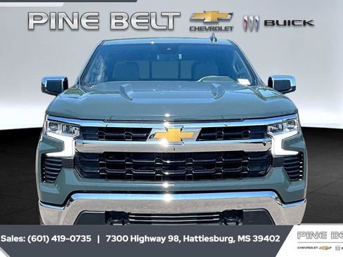 New 2026 Chevrolet Silverado 1500 LT w/ All Star Edition Plus AWD/4WD image 3