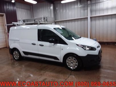 Used 2016 Ford Transit Connect XL