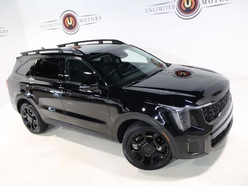 Used 2025 Kia Sorento SX AWD/4WD image 70