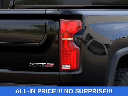 New 2026 Chevrolet Silverado 2500 ZR2 w/ LPO, Dark Essentials Package AWD/4WD image 11