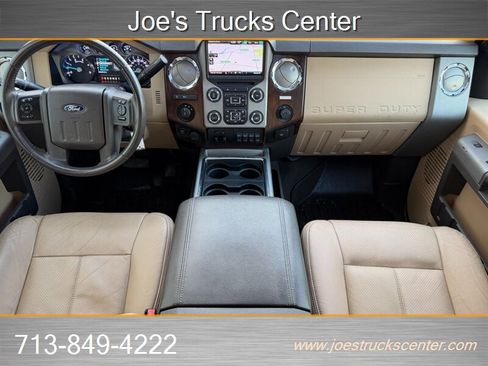 Used 2016 Ford F250 Lariat w/ Lariat Ultimate Package image 13
