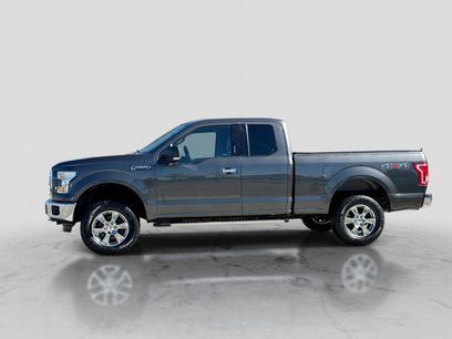 Used 2015 Ford F150 XLT w/ Equipment Group 302A Luxury