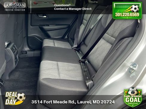 Used 2024 Nissan Rogue SV AWD/4WD image 18