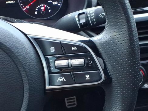 Used 2023 Kia Forte GT-Line w/ GT-Line Premium Package FWD image 14