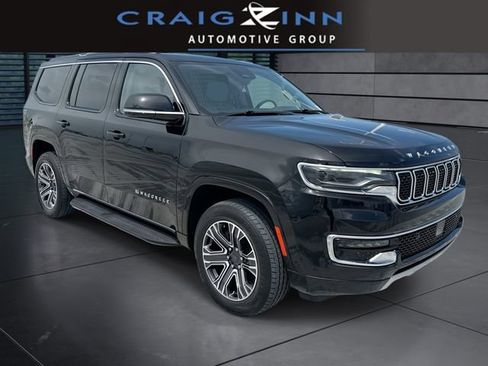 Used 2024 Jeep Wagoneer Series II w/ Flexible Seating Group AWD/4WD image 1