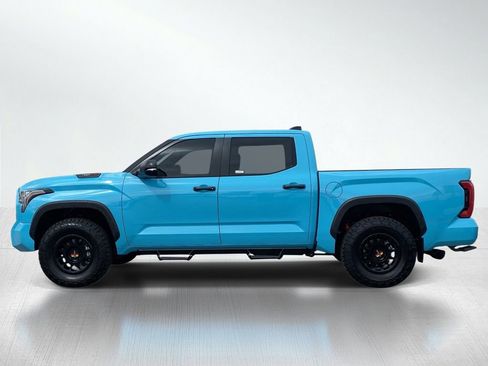 Certified 2026 Toyota Tundra TRD Pro AWD/4WD image 2