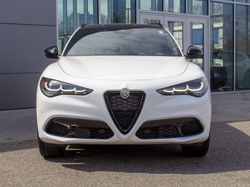 New 2025 Alfa Romeo Stelvio Tributo Italiano w/ Active Assist Plus Package image 2