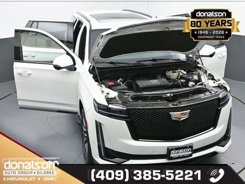 Used 2021 Cadillac Escalade Sport RWD image 25