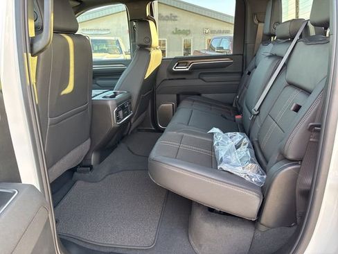 New 2026 Chevrolet Silverado 3500 High Country w/ Technology Package AWD/4WD image 22