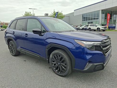 New 2026 Subaru Forester Sport AWD/4WD image 2