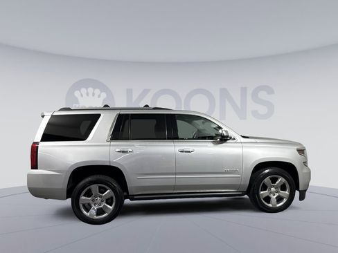 Used 2020 Chevrolet Tahoe Premier w/ Max Trailering Package AWD/4WD image 8