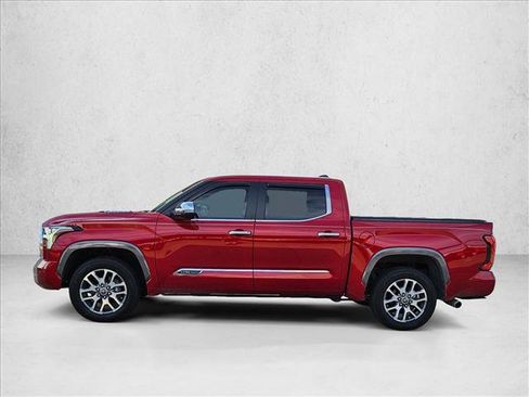 Used 2024 Toyota Tundra 1794 Edition AWD/4WD image 8