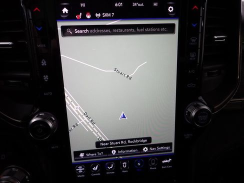 Used 2021 RAM 1500 Limited image 35