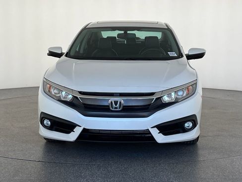 Used 2017 Honda Civic EX-L image 10
