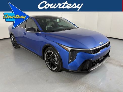 New 2026 Kia K4 EX FWD image 1