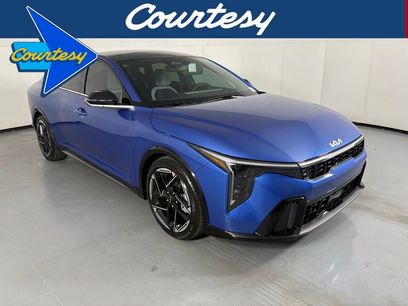 New 2026 Kia K4 EX