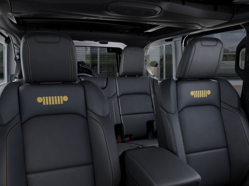 New 2026 Jeep Wrangler Unlimited Sport AWD/4WD image 52