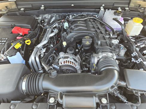 New 2026 Jeep Gladiator Rubicon AWD/4WD image 21