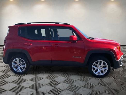 Used 2017 Jeep Renegade Latitude w/ Popular Equipment Group image 4