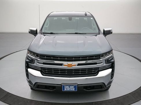 Used 2021 Chevrolet Silverado 1500 LT AWD/4WD image 10