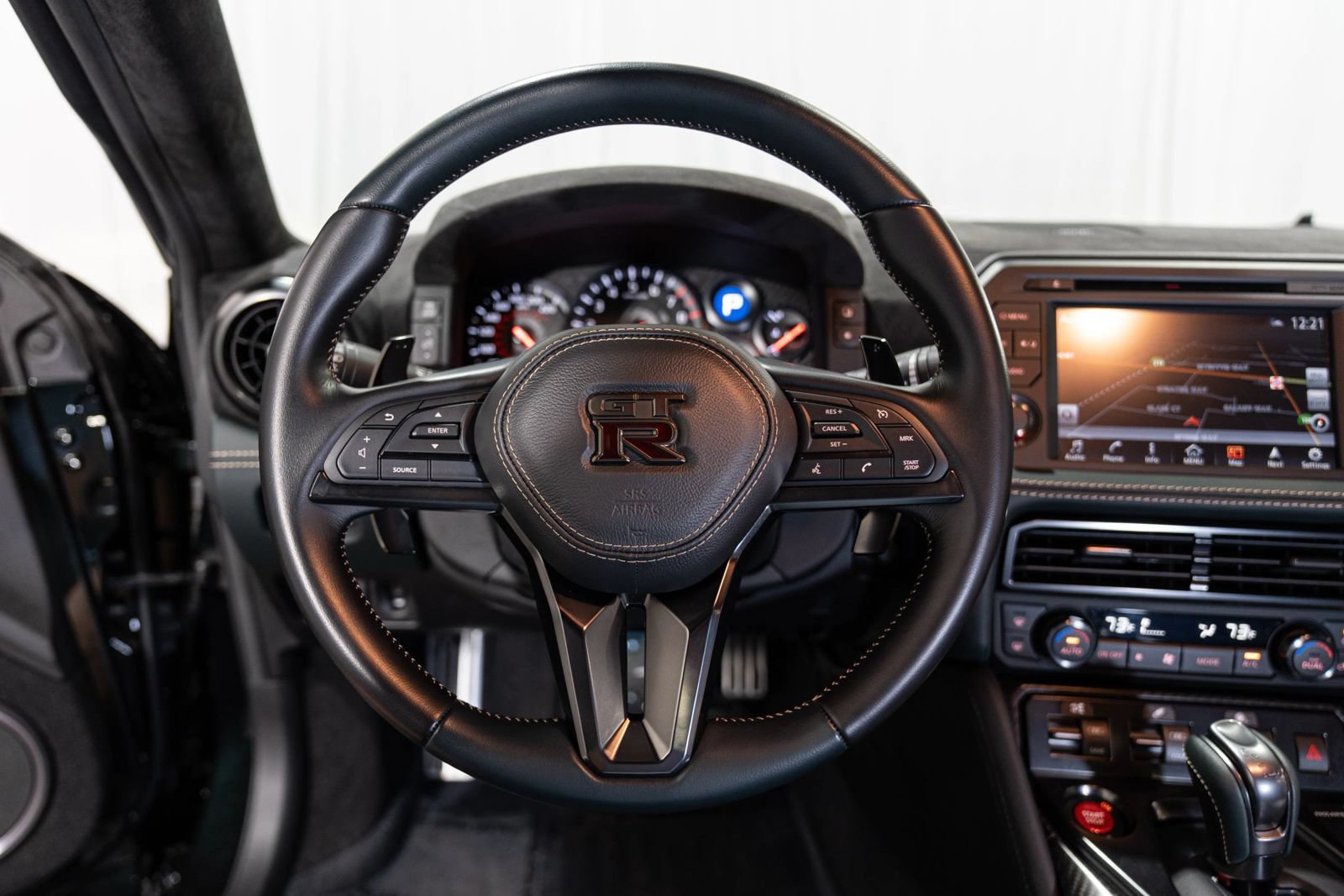 Used 2024 Nissan GT-R w/ T-Spec Takumi Edition AWD/4WD image 14