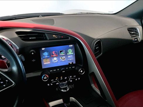 Used 2018 Chevrolet Corvette Grand Sport RWD image 19