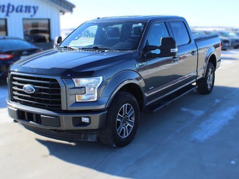 Used 2017 Ford F150 XLT w/ Equipment Group 302A Luxury image 1