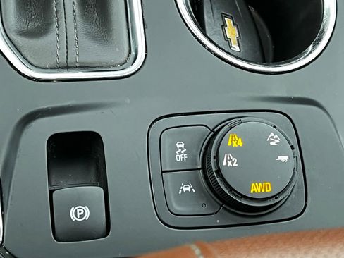 Used 2018 Chevrolet Traverse High Country w/ LPO, Floor Liner Package image 21