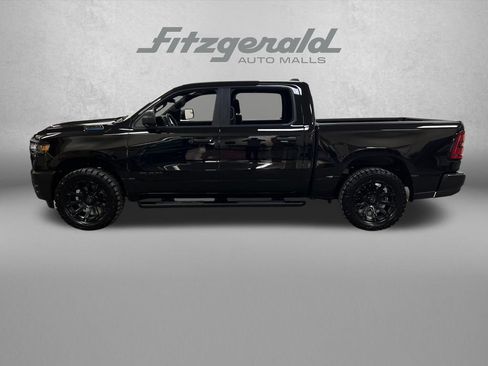 Used 2025 RAM 1500 Tradesman RWD image 2