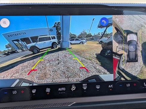 New 2025 Ford Bronco Sport Outer Banks w/ Outer Banks Tech Package+ AWD/4WD image 14