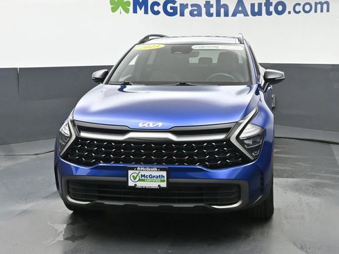 Used 2023 Kia Sportage X-Line w/ X-Line Premium Package AWD/4WD image 6