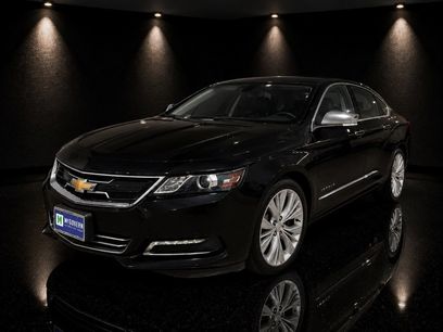 Used 2020 Chevrolet Impala Premier w/ Premier Confidence Package