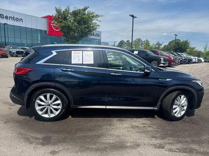 Used 2019 INFINITI QX50 Luxe