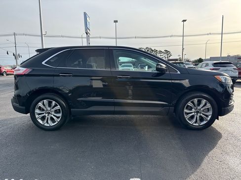 Used 2024 Ford Edge Titanium AWD/4WD image 7