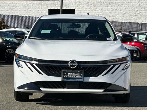 New 2026 Nissan Sentra SV w/ Floor Mat Package FWD image 6
