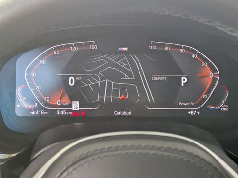 Used 2023 BMW 540i w/ M Sport Package image 10