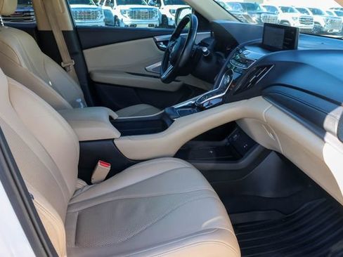 Used 2023 Acura RDX w/ Technology Package AWD/4WD image 17