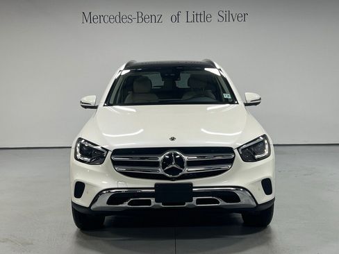 Used 2022 Mercedes-Benz GLC 300 4MATIC image 9