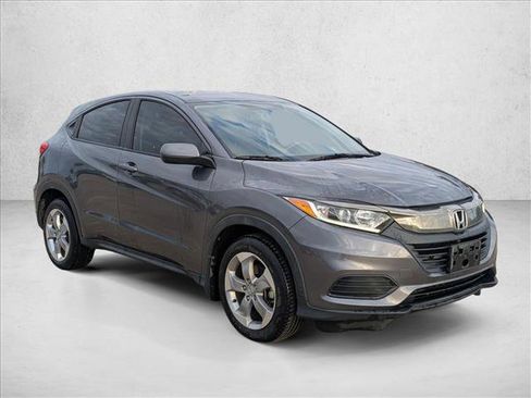 Used 2022 Honda HR-V LX image 3