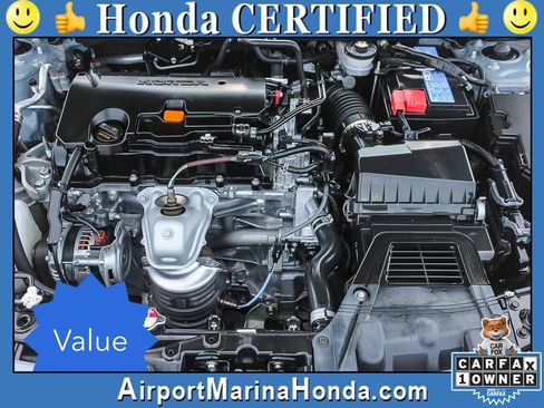 Certified 2023 Honda Civic Sport image 27