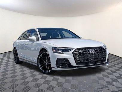 New 2025 Audi A8 L 3.0T