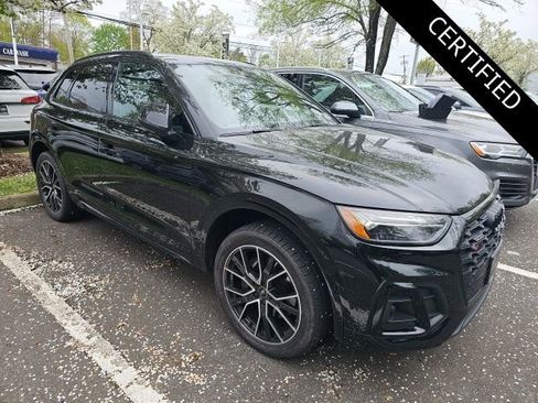 Used 2023 Audi SQ5 Premium Plus w/ Premium Plus Package AWD/4WD image 1