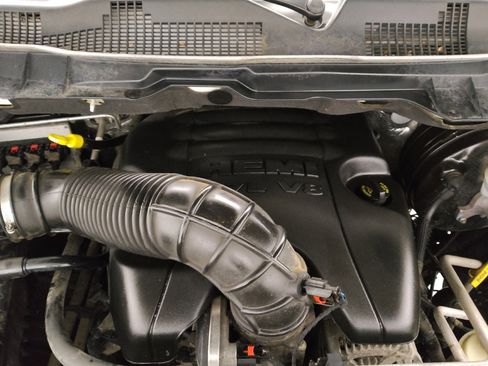 Used 2012 RAM 1500 Big Horn w/ Remote Start & Security Group image 30