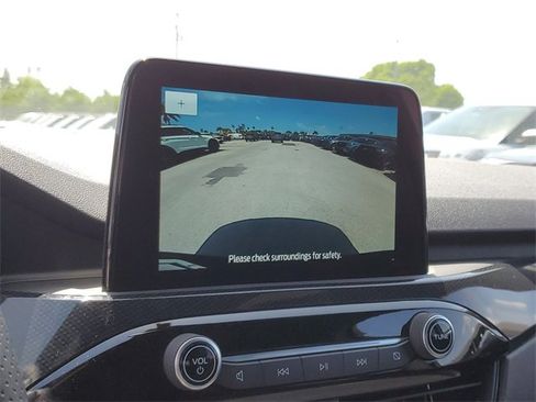 New 2025 Ford Escape ST-Line w/ Equipment Group 301A image 27