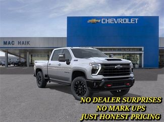 New 2026 Chevrolet Silverado 2500 LT w/ Trail Boss Package video 1