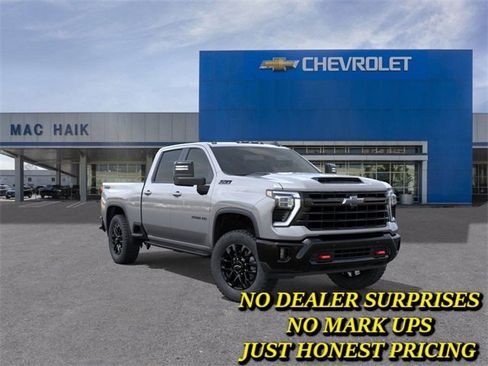 New 2026 Chevrolet Silverado 2500 LT w/ Trail Boss Package image 1