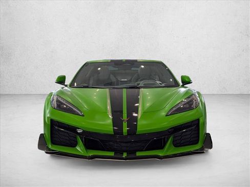Used 2024 Chevrolet Corvette Z06 w/ Z07 Performance Package image 2